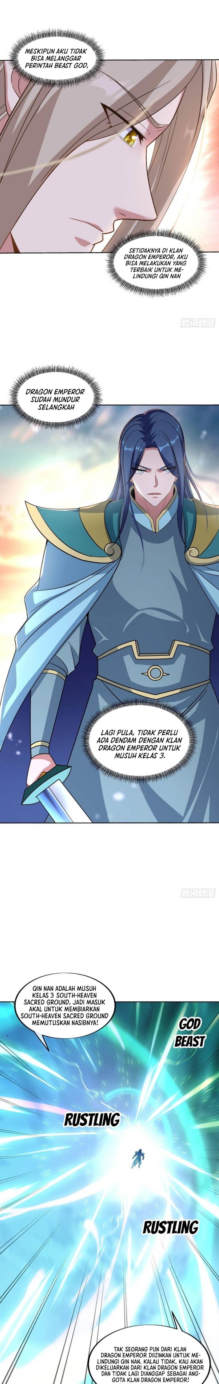 Peerless Soul Chapter 466 Bahasa Indonesia